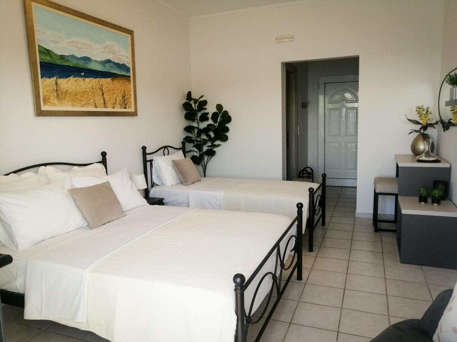 Anel Rooms Himare Exterior foto